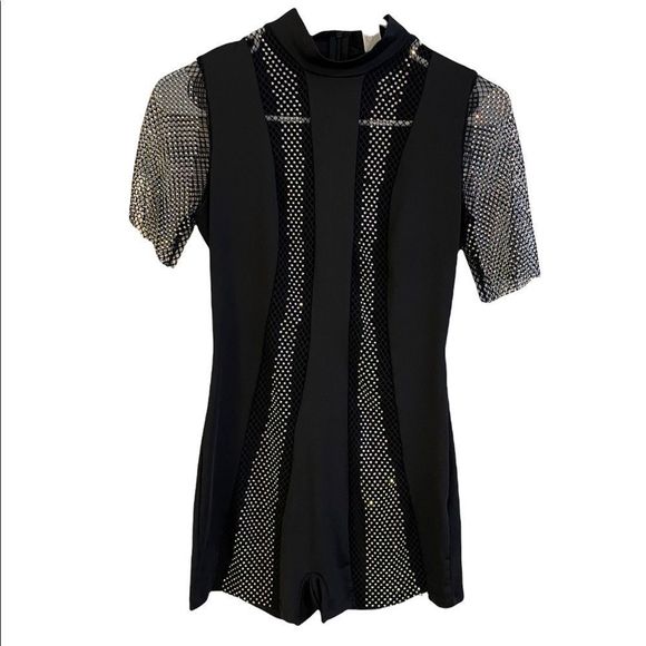 SEXY Kimcine Curve Bodysuit Dress - Picture 1 of 6